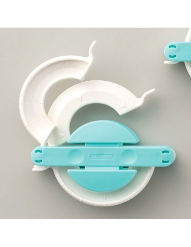 Set de 4 Appareils à Pompons - CLOVER