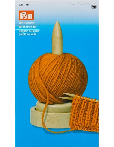 Dérouleur en Bois pour Pelote - PRYM