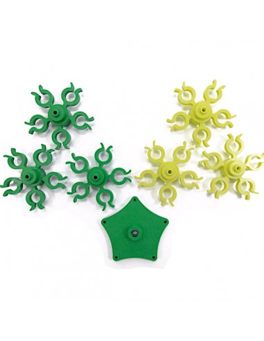 Tour pour Stockage de Canettes - CLOVER