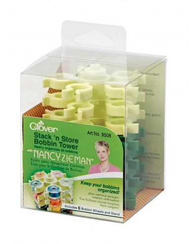 Tour pour Stockage de Canettes - CLOVER