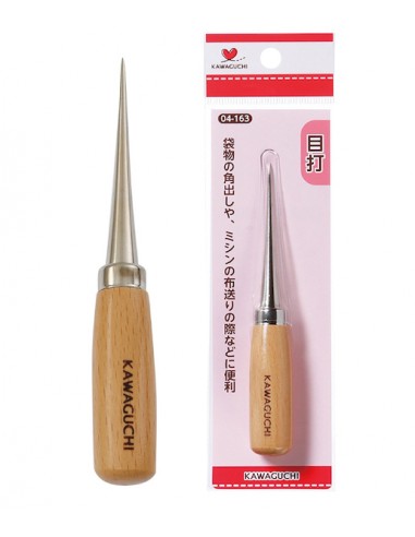 Poinçon de Tailleur Fuselé - KAWAGUCHI