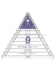 Règle Triangle Équilatéral...
