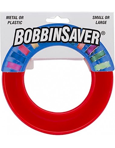 Anneau pour Canettes "BobbinSaver" -...