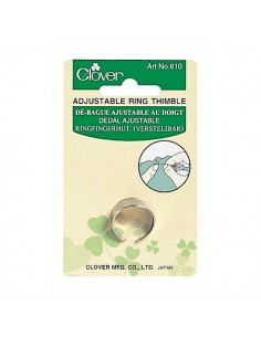 Dé-Bague Ajustable - CLOVER