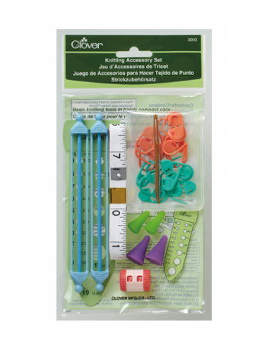 Kit d'Accessoires Tricot "KNIT MATE"...