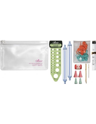 Kit d'Accessoires Tricot "KNIT MATE"...