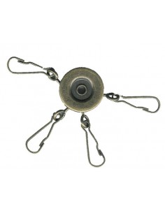 Porte-Clés à Riveter à 4...