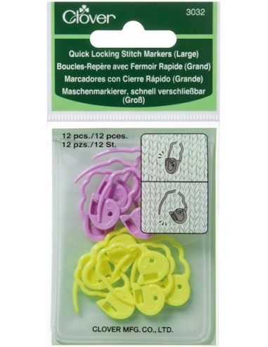 12 Grandes Boucles-Repère avec...