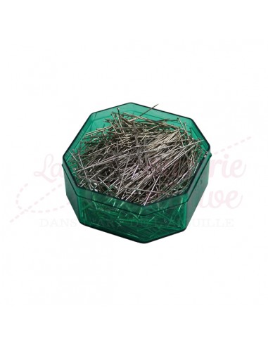 100g d'Épingles Extra-Fines...