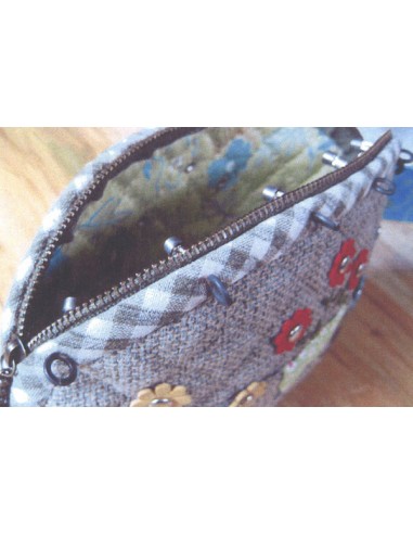 "L'Épingle Utile" pour Fixer Anses et...