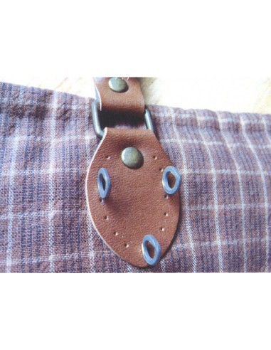 "L'Épingle Utile" pour Fixer Anses et...