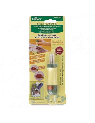 Appareil à Feutrer - CLOVER