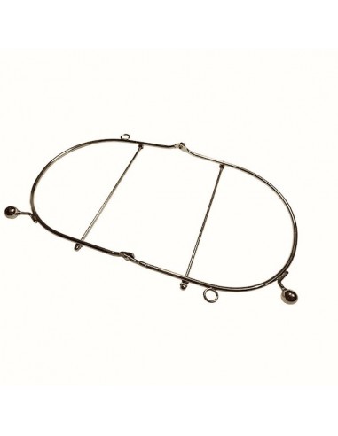 Anse Arrondie avec Barres d'Attache...