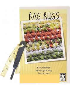Lirette "Rag Rugs" Outil...