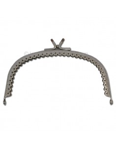 Fermoir Argent 12 cm à... 2