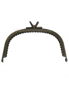 Fermoir Bronze 12 cm à... 2