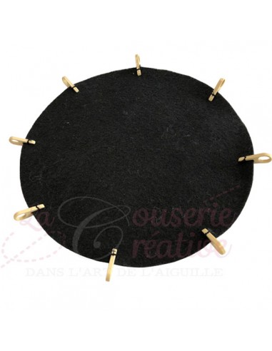 8 Passe-Cordons pour Baluchon "KOKI"