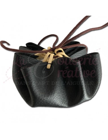 8 Passe-Cordons pour Baluchon "KOKI"