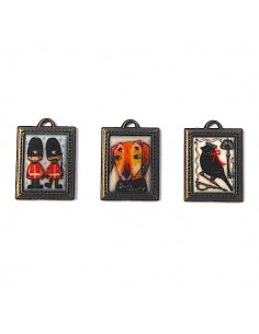 Pendentif Rectangulaire...