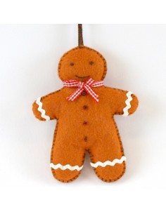 Mini Kit Feutrine "Bonhomme... 2