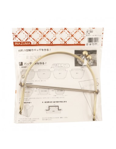 Anse Arrondie avec Barres d'Attache...