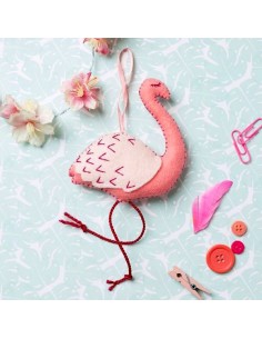Mini Kit Feutrine "Le...