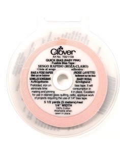Biais Thermocollant 6 mm -...