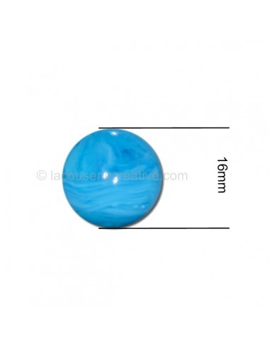 Pression Magnétique à Perle de 16 mm...