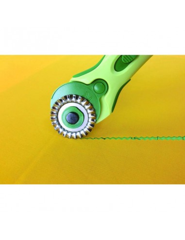 1 Lame Circulaire Crantée de 45mm - Clover