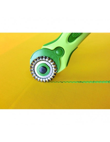 1 Lame Circulaire Crantée de 45mm - Clover