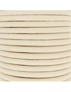 Ganse Coton 8 mm pour...