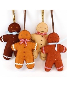 Kit Feutrine "La Famille... 2