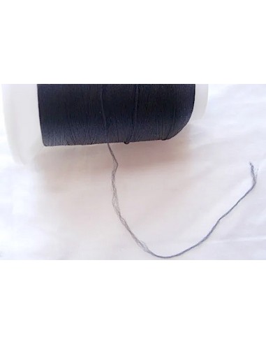 Fil Mousse à Surjeter "Bulky Lock 80" BLANC - GÜTERMANN - La Couserie Créative