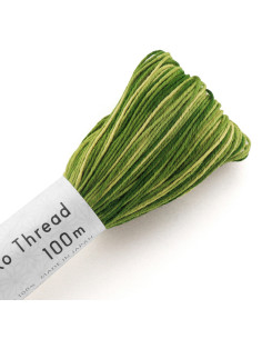 Fil Sashiko 100m 155 - La Couserie Créative