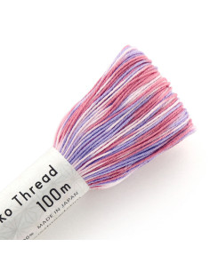 Fil Sashiko 100m 192 - La Couserie Créative