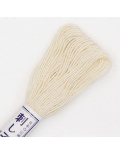 Fil Sashiko 20m 2- La Couserie Créative