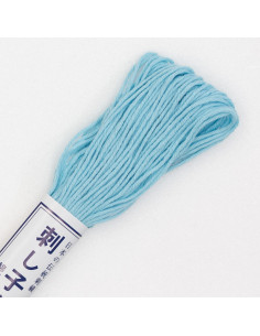 Fil Sashiko 20m 8 - La Couserie Créative
