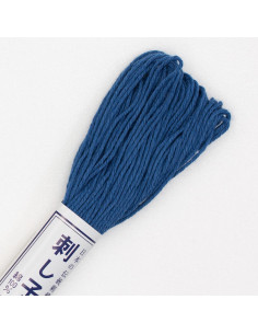 Fil Sashiko 20m 10 - La Couserie Créative