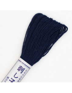 Fil Sashiko 20m 11 - La Couserie Créative