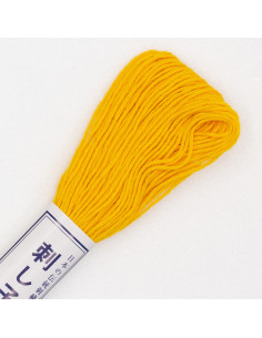 Fil Sashiko 20m 16 - La Couserie Créative