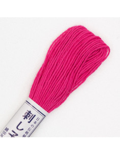 Fil Sashiko 20m 21 - La Couserie Créative