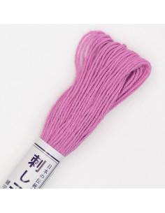 Fil Sashiko 20m 24 - La Couserie Créative