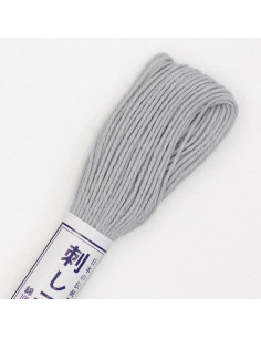 Fil Sashiko 20m 28 - La Couserie Créative