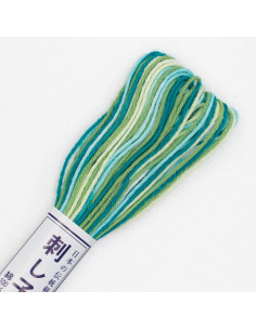 Fil Sashiko 20m 51 - La Couserie Créative