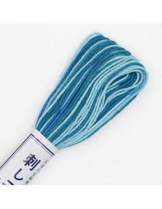 Fil Sashiko 20m 72 - La Couserie Créative