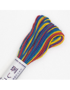 Fil Sashiko 20m 74 - La Couserie Créative