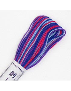Fil Sashiko 20m 76 - La Couserie Créative