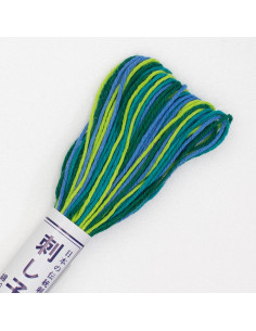 Fil Sashiko 20m 77 - La Couserie Créative