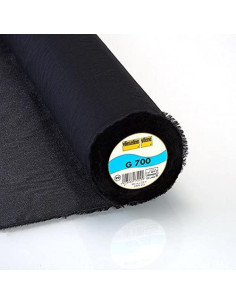 G700 Mousseline Thermocollante 100% Coton - VLIESELINE
