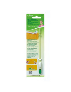 Passe-Lacet Coulissant avec Pince - Clover - La Couserie Créative